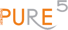 PURE5™ Extraction Logo