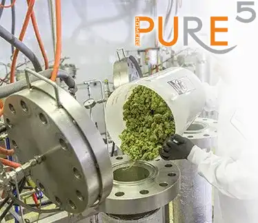 Pure5 Extraction Machine