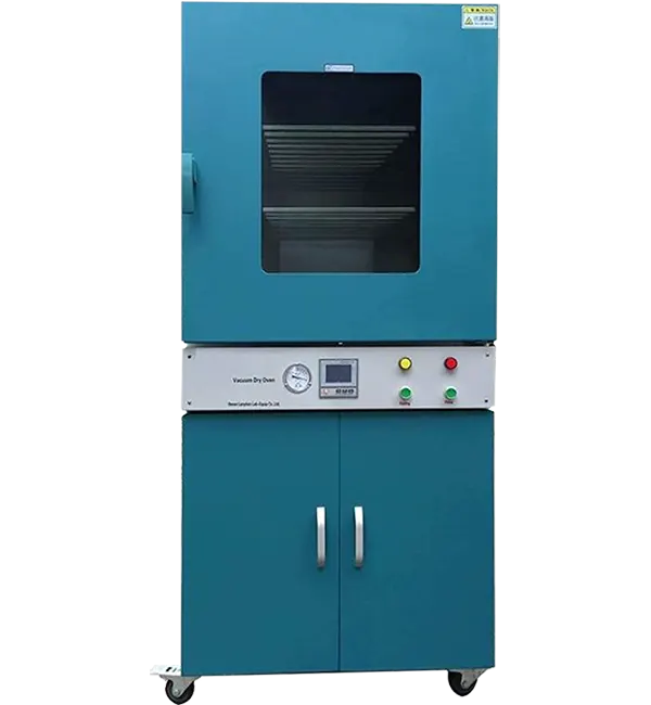 500L Vacuum oven & Drawer for Cannabis cbd terpenes production