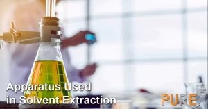Pure5 Extraction's extraction apparatus successfully extracts solvent from cannabis, producing high-quality end products every time.