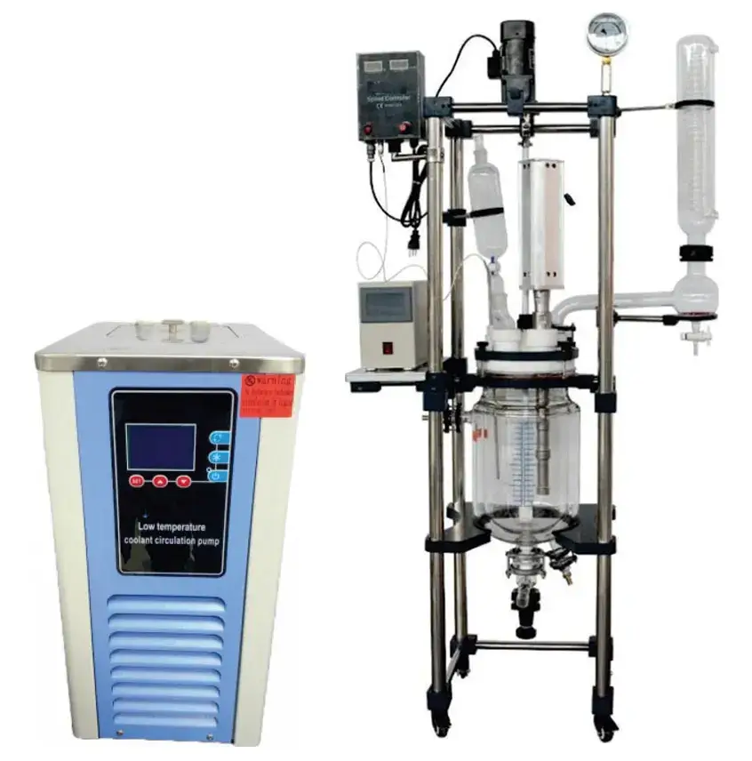 30l Ultrasound Extraction System