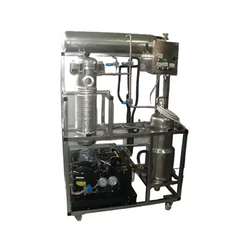 10l lpe extraction equipment system for cannabis & hemp plants