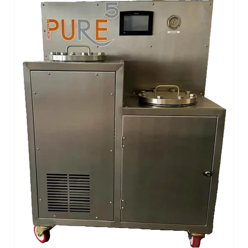 10l HTE full automated extraction equipment system for cannabis & hemp plants
