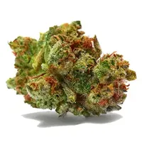 Flower of cannabis strain Sour Diesel"