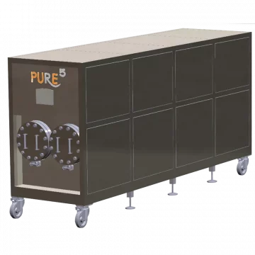 120L SHW Extraction System