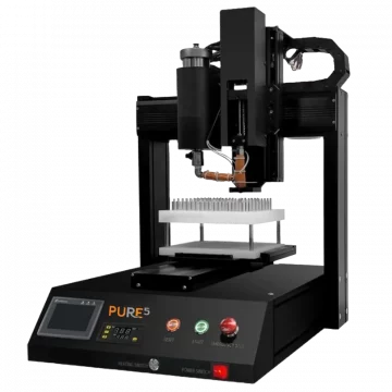 Vape Filling Automated Machine