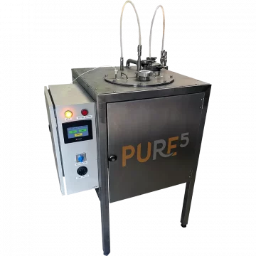 25L Remediation engineering System ready for action