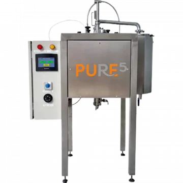 Automated Vape Cartridge Filling Machine | PURE5